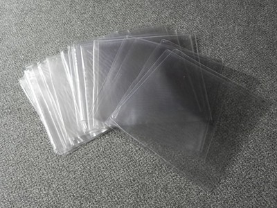 25x USED Premium 12 inch PVC Outer Sleeves for Vinyl LP Record