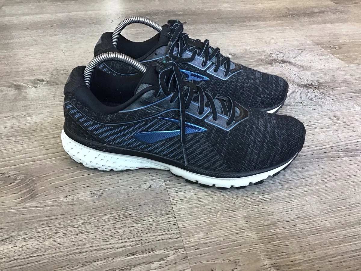 Brooks Ghost 12 Black - 110316-1D-058 for sale | eBay display picture 1