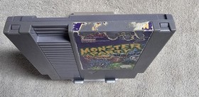 Monster Party Nintendo NES
