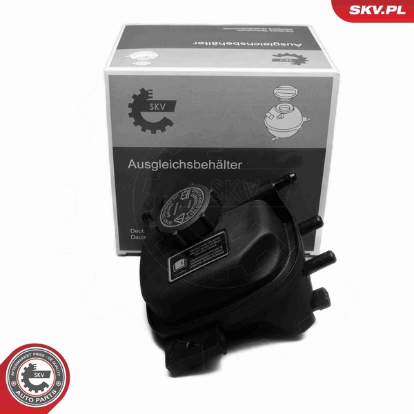 AusgleichsbehäLter KüHlmittel Esen SKV 61SKV512 FüR Jaguar XK Convertible X100-image