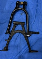 NOS HONDA C100? CA100? S65? C110? PAIR CENTERSTANDS 1963 1965  SOLD AS UNKNOWN!