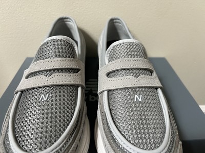 New Balance 1906 Loafer U1906LGR 1906L Raincloud Slate Grey | eBay