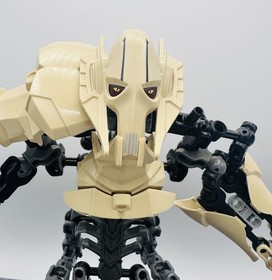 LEGO Star Wars: General Grievous (75112) 95% Complete