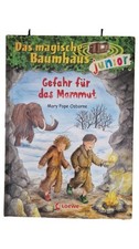 Das magische Baumhaus Mammut von Mary Pope Osborne Kinderbuch Taschenbuch