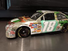 Las mejores ofertas en Kyle Busch autos de carrera Diecast 1:24