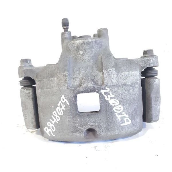 右前制动卡钳原始设备制造商 2007 年吉普指南针 — 第 2/4 张图片