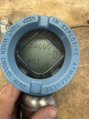 #ad Rosemount 300SIAAE5M5Pressure Transmitter 3051S1TG4A2A11A1AB4E5M5 $450.00