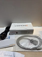 New Lantronix EDS16PS EDS16PS Multi-Port, Secure Device Server 16 x RJ-45 Serial