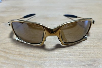 Oakley X Squared X Metal 24K Limited to 750 pieces worldwide
