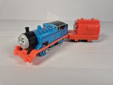 Hyper Glow Thomas Trackmaster Motorisierter Zug Truck Thomas & Friends 2017 Mattel
