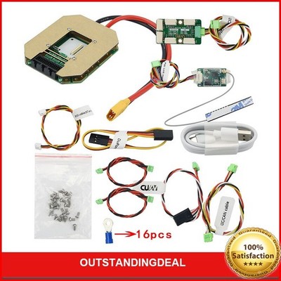 CUAV CAN PDB   Board for Pixhawk Pixhack Flight Controller ot25 *gi