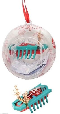 HexBug Nano Ornament Newton Series Holiday Special Edition Christmas Reindeer