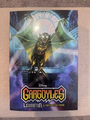 NECA Gargoyles 7'' Ultimate Action Figure: Lexington - NEW