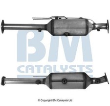 BM Catalysts Ruß- Partikelfilter Approved passend für Ford Galaxy Mondeo 4 S-MAX