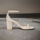 Stuart Weitzman heels 8.5  New In Box — photo 1