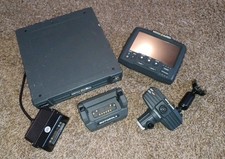 WATCH GUARD 4RE VEHICLE VIDEO RECORDING SYSTEM/ No Cables