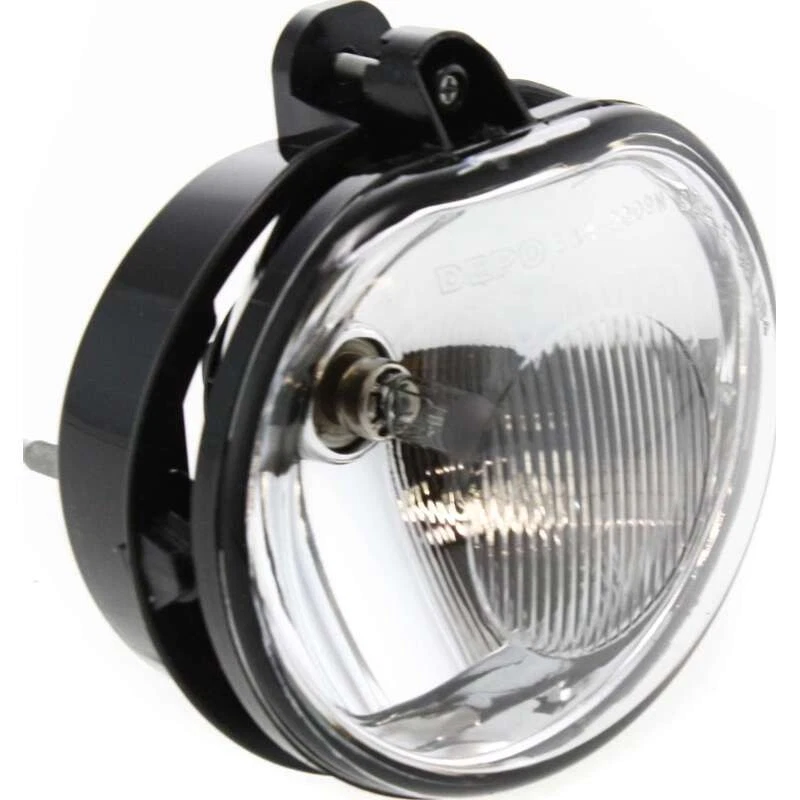 Farol de neblina halogênio compatível com 1996-2000 Chrysler Sebring JX JXi conversível - Imagem 3 de 4