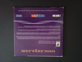 Official Sega Dreamcast Magazine DISC February 2001 Volume 11 Demo Disc