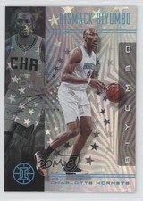 2019-20 Panini Illusions Trophy Collection Starlight Bismack Biyombo #140 ng3