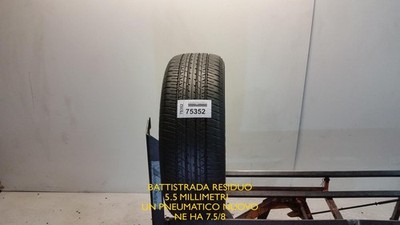 Gebrauchte Reifen 215/55R17 93V Bridgestone Turanza ER33Pneumatici Usati 075352