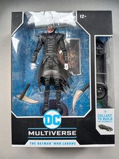 DC Multiverse  THE BATMAN WHO LAUGHS  McFarlane Toys  2020  Build A Batmobile