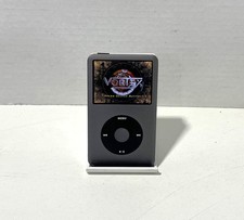 Apple A1238 MC297 160GB iPod Classic 7th Gen Storage Media Player Black Read