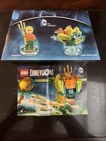 LEGO DIMENSIONS: Aquaman Fun Pack (71237)