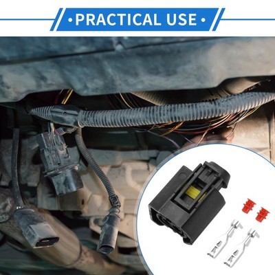 2 Pin Zündspulenstecker Kit für Roewe 305 360MG, 3,5mm Serie Weiblich Draht