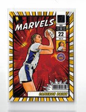 2025 Panini Donruss WNBA - Net Marvels Cameron Brink #9