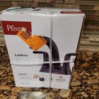 Pfister Ladera 4 in. Centerset Double Handle Bathroom Faucet in Tuscan Bronze