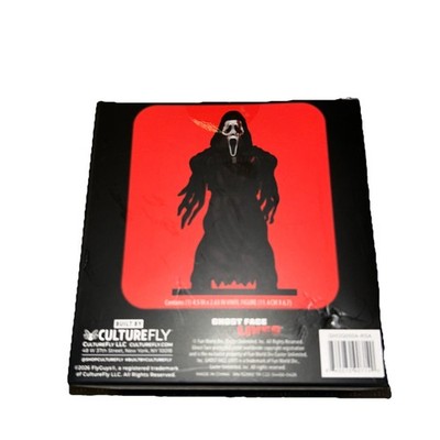 Ghost Face Scream Vinyl Figure Fly Guys Built By Culture FLY 4.5  Brand New