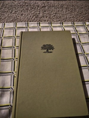 Texas Conference  Environmental Crisis  1965 Oop Book Climate Change Progressive