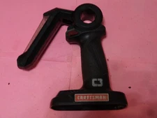 Craftsman C3 19.2v Volt LED Flashlight Worklight 5518 Tested/works