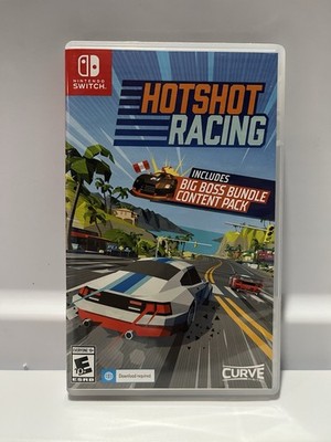 Hotshot Racing - Nintendo Switch - USED | Tested