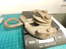 Klein Tools Cable Puller 1625-20 8000 Lb.  .28" to .75" Havens Pulling Grip