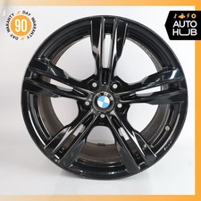14-19 BMW F15 X5 X6 Style 467 9 x 19 19" M-Sport Wheel Rim 7846786 OEM