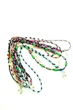 NEW MIX OF 25 EYEGLASSES SUNGLASSES CHAIN HOLDER READING GLASSES FANCY CORDS