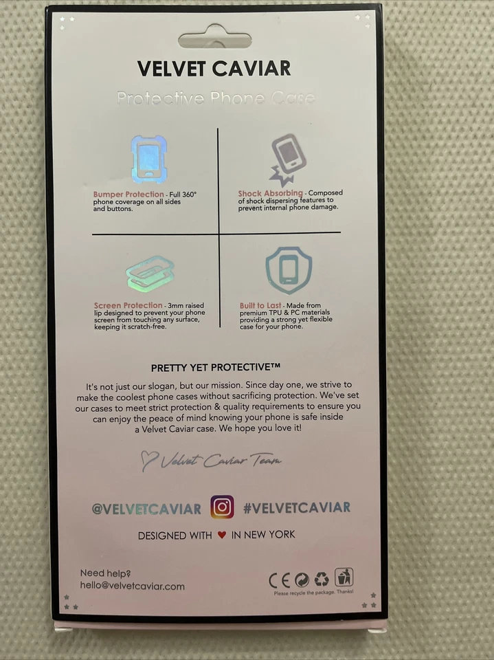 Бархатная икра голографический мрамор iPhone 7 - Изображение 2 из 4