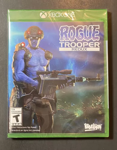 Rogue Trooper [ Redux ] (XBOX ONE) NEW