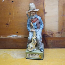 LIONSTONE WHISKEY THE SHEEP HERDER - 1969 