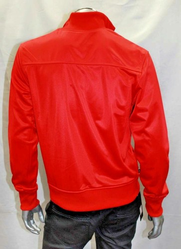 Giacca Uomo Cavi Rosso Track - Foto 3 di 3