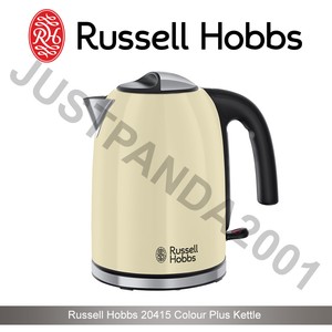 Russell Hobbs 20415 Colours Plus SS Buy RUSSELL HOBBS Colour Plus 20415 Jug