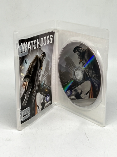 Video-Spiel Watch Dogs PLAYSTATION 3 PS3 G10101 - Bild 5 von 5