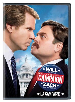 The Campaign (Bilingual) [DVD]