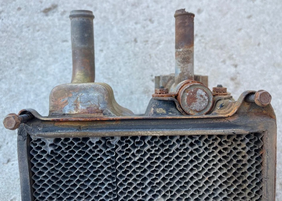 FORD THUNDERBIRD AC HEATER CORE EARLY 1961-1962 61-62 OEM 1 - Image 4 of 4