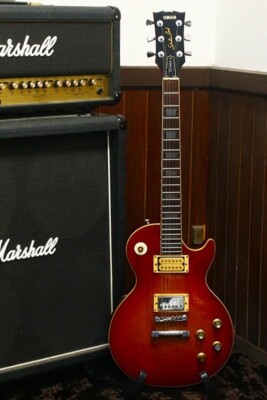 ギター YAMAHA SL500S RS Studio Load YAMAHA SL500S RS Studio Load Used free shipping from japan