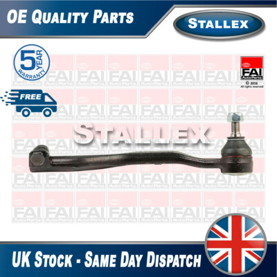 Fits Mini Countryman 1.6 D 2.0 One Tie Rod End Front Right Stallex 32109805552