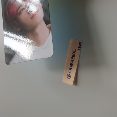 ATEEZ Imitation Sparkling SHAX Photocard - Seonghwa Yunho San