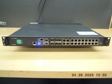 SonicWall NSA 5650 Network Security Appliance Firewall Model 1RK39-0CA F35 READ