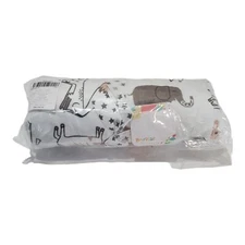 Boritar Baby Blanket/Crib Quilt Soft Minky Double Layer Dotted Backing 30"x40"